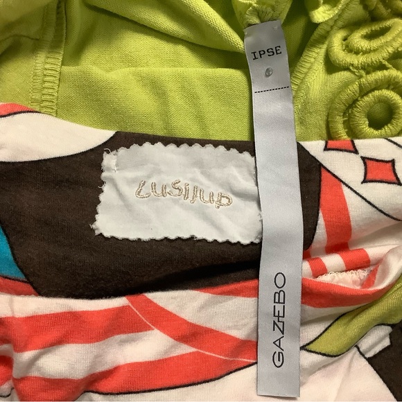 Ipse Gazebo Crop Top XS Lusijup skirt S - Picture 11 of 14